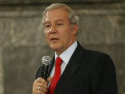 Fernando Guzmán (foto), coincide con la postura emitida del senador Santiago Creel. ARCHIVO  /