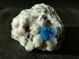 Permitirá acondicionar el agua no apta para el consumo humano mediante el uso de minerales llamados zeolitas. ID  /