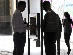 Grecia recibe ayuda del FMI, aunque Legarde opina que no es suficiente. EFE  /