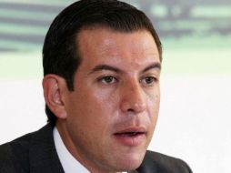 Castro Reynoso instó a aquellas localidades que no cuentan con un POET a que lo trabajen a la brevedad. ARCHIVO  /