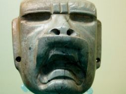 La exposición está conformada por piezas que provienen de museos como Antropología de varios estados. EL UNIVERSAL  /