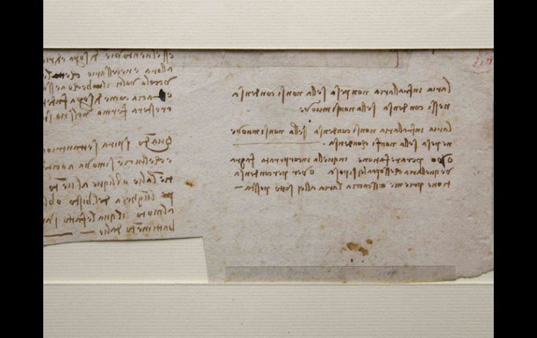 La obra y el conocimiento de Leonardo Da Vinci está desde hoy al alcance de los costarricenses. ARCHIVO  /