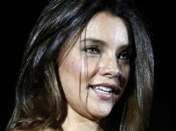 Aburrida de los personajes que la encasillaron como 'la chica noble'. EL UNIVERSAL  /