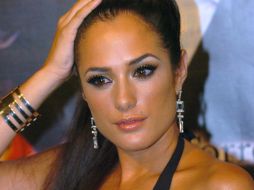 Betty Monroe señala que aún no tiene proyecto en puerta con TV Azteca. EFE  /