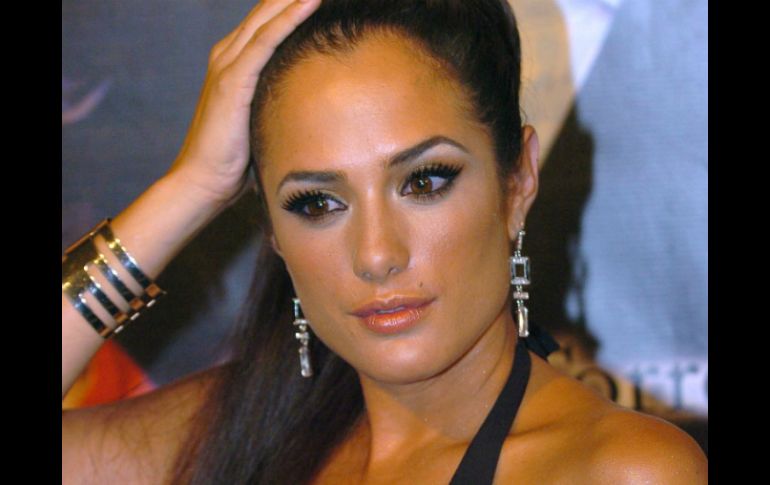 Betty Monroe señala que aún no tiene proyecto en puerta con TV Azteca. EFE  /