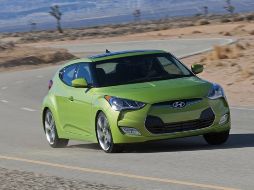 El nuevo veículo de Hyundai, con un estilo MINI. ESPECIAL  /