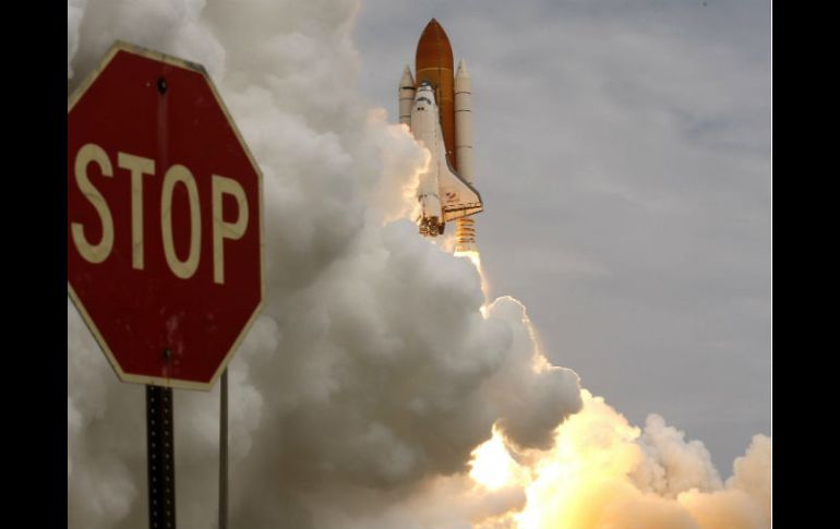 La última misión del Atlantis durará 11 días. REUTERS  /