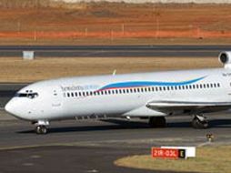 El Congo cuenta con una de las peores estadísticas de seguridad en el planeta. AFP. HEWA BORA  /