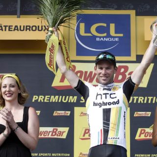 Mark Cavendish gana séptima etapa del Tour