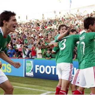 México busca su segundo título