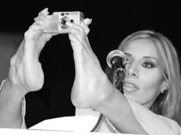 La muestra está integrada por cerca de 50 piezas realizadas por las artistas Nadine Markova, Blanca Charolet y Maru Vázquez.ESPECIAL  /