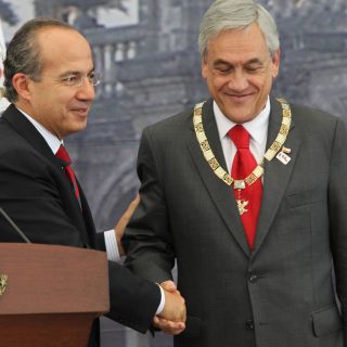 Recorrerán Calderón y Piñera zona arqueológica de Teotihuacán