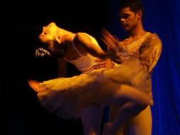 Realizaron un espectáculo de ballet contemporáneo para celebrar la trayectoria de la coreógrafa y bailarina Zepeda. ARCHIVO  /