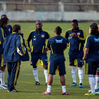 Desconfiamos de Bolivia: Falcao