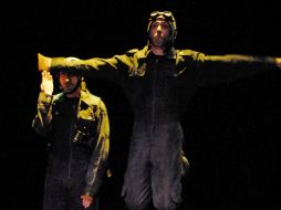 La compañía ha sido reconocida en cuatro ocasiones con el Premio INBA-UAM de Danza Contemporánea. NOTIMEX  /