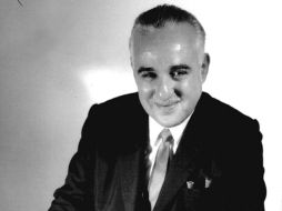 Alfonso Paso Gil provenía de una familia de artistas. ESPECIAL  /