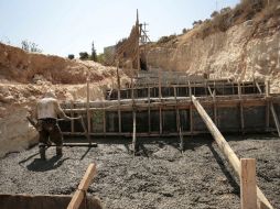 El presidente Mahmud Abás propone plan de austeridad. EFE  /