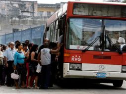 San Luis Potosí planea darle un mejor servicio de transporte a sus habitantes. AP  /