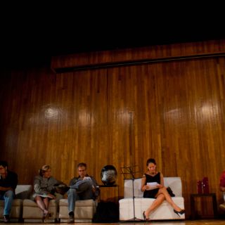 Exponen situación que enfrenta el cine en México, España y Colombia