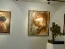 Buscan promover está técnica pictórica. ESPECIAL  /