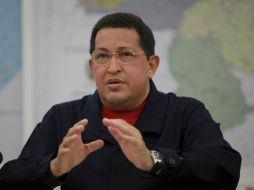 Chávez afirma que este acuerdo es otro éxito en la política exterior venezolana. REUTERS  /