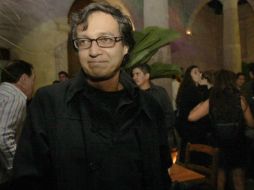 Se le reconocerá por filmes como ''Backyard, El traspatio'' y ''El crimen del padre Amaro''. S.NÚÑEZ  /