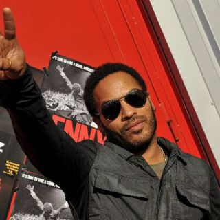 Lenny Kravitz ofrece por Internet un adelanto de su nuevo disco