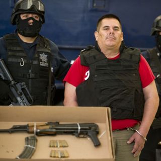 Detienen a 729 integrantes de “La Familia Michoacana” desde 2008