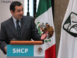 Ernesto Cordero opina que se deben poner en un contexto más amplio los logros del instituto político. EL UNIVERSAL  /