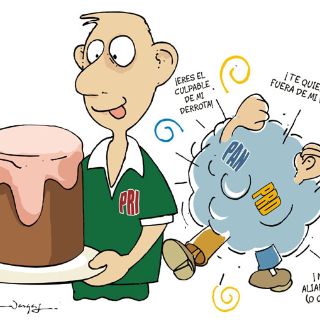 SÍNTESIS SEMANAL: Gana el PRI tres gubernaturas y se apuntala rumbo al 2012