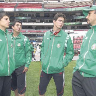 Esta Selección ya dejó mensaje: ''Potro'' Gutiérrez