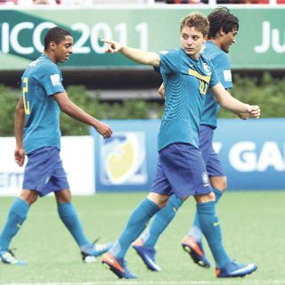 Brasil y Alemania van por el premio de consolación