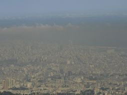 Uno de los objetivos es la reducción de emisiones de CO2 a la atmósfera. EFE  /