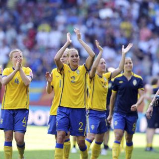 Suecia se va a la semifinal