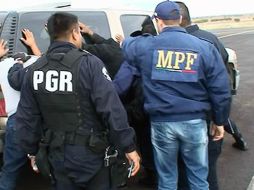 La Procuraduría General de la República insiste en la importancia de impedir que productos ilícitos sean filtrados. EL UNIVERSAL  /