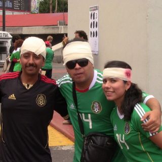Los aficionados mexicanos le pondrán un color especial a la tribuna