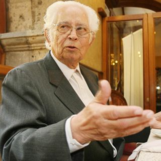 Conaculta rememora al poeta Alí Chumacero