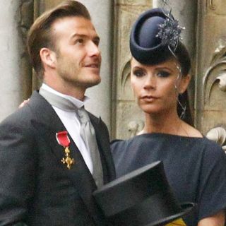 Victoria Beckham da a luz a una niña
