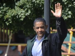 Barack Obama buscara el mayor acuerdo posible en la negociación de la deuda. REUTERS  /