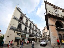 Se busca aumentar la producción agrícola de la isla con estos créditos. EFE  /