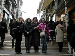 Italia perviene la llamada venta al descubierto para evitar situaciones críticas. AP  /