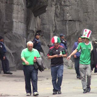 El Presidente Felipe Calderón estará en la final