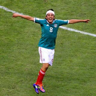 Julio Gómez es el Balón de Oro 2011