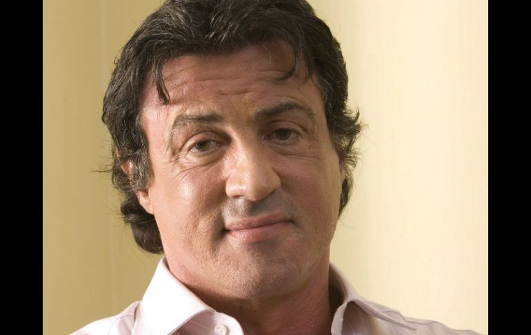 Luego de probar en otros géneros cinematográficos, Stallone está consciente de que la acción es su fuerte. AP  /