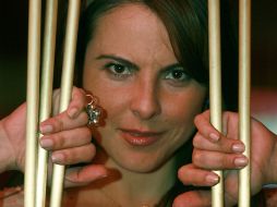 La imagen de Kate del Castillo se ha visto consolidada gracias al gran éxito que ha tenido con La reina del Sur. A. CAMACHO  /