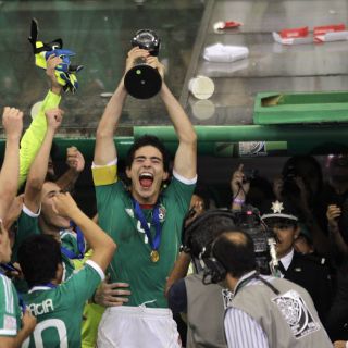 México, bicampeón mundial