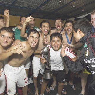 Seguiré emocionado por mucho tiempo: Julio Gómez