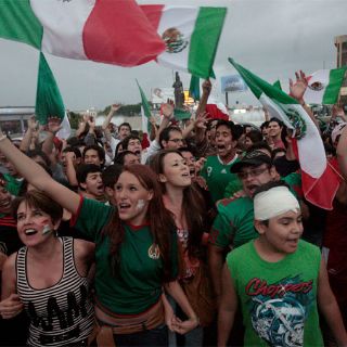 Guadalajara llora de alegría