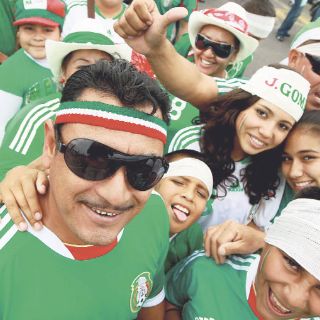 Tricolores Sub-17, los nuevos ídolos del Azteca