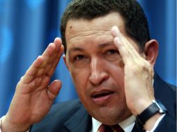 El presidente venezolano, Hugo Chávez, no ha dado mayores detalles sobre su enfermedad. REUTERS  /